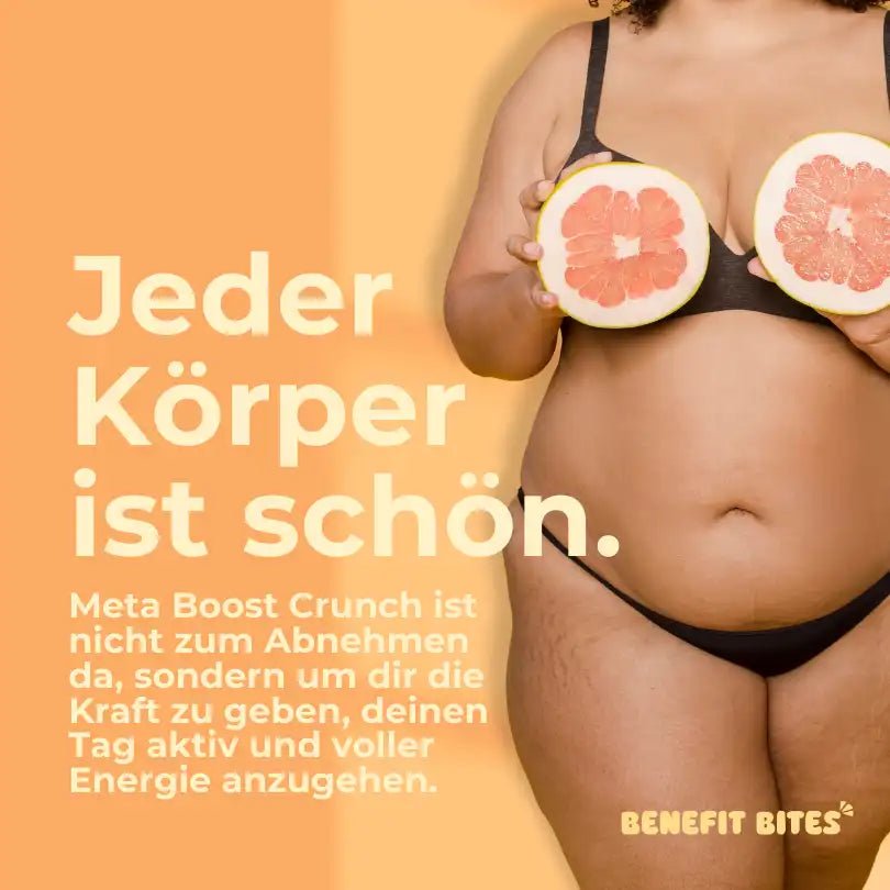 Meta Boost Crunch mit Inulin