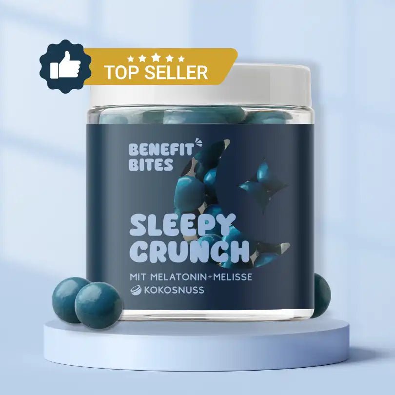 Sleep Crunch mit Melatonin