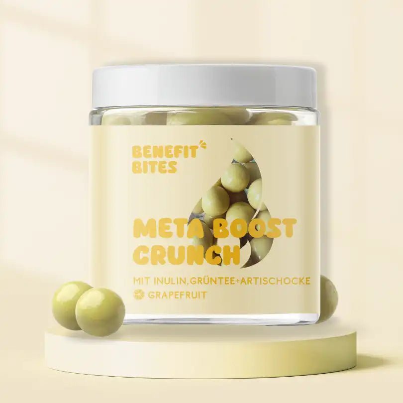 Meta Boost Crunch mit Inulin