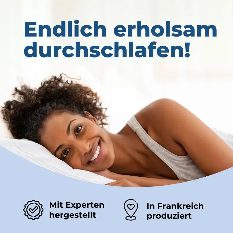 Sleep Crunch mit Melatonin