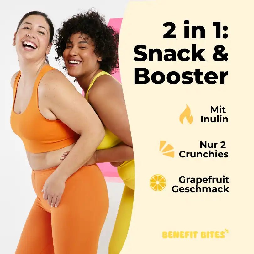 Meta Boost Crunch mit Inulin