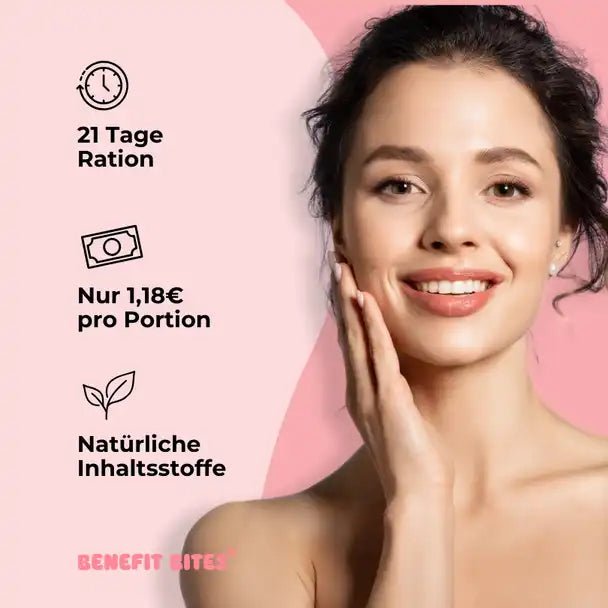 Skin Crunch mit Kollagen + Hyaluron