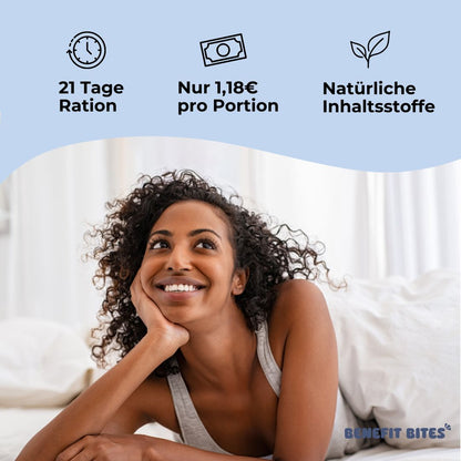 Sleep Crunch mit Melatonin